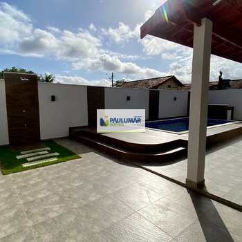Casa em Itanhaém, bairro Jardim Regina