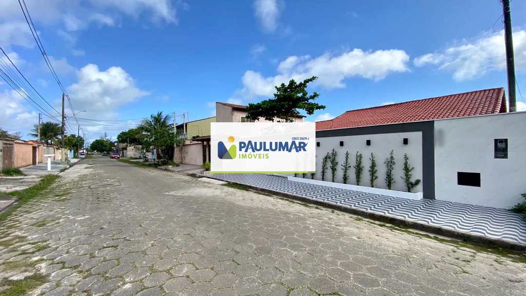 Casa em Itanhaém, no bairro Jardim Regina