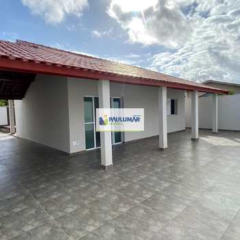 Casa em Itanhaém, bairro Jardim Regina