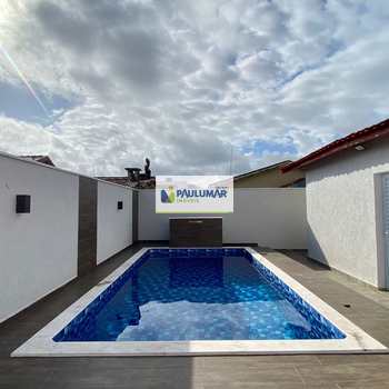 Casa em Itanhaém, bairro Jardim Regina