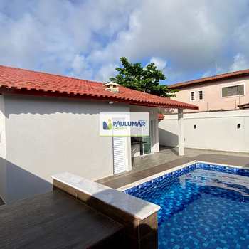 Casa em Itanhaém, bairro Jardim Regina