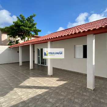 Casa em Itanhaém, bairro Jardim Regina