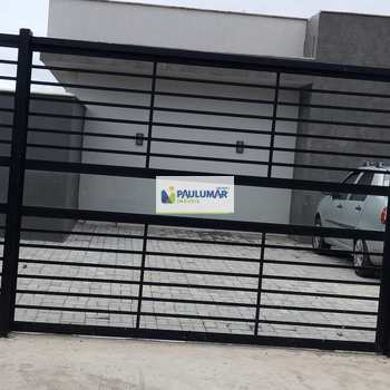 Casa em Itanhaém, bairro Cibratel I