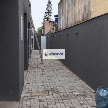 Casa em Itanhaém, bairro Cibratel I