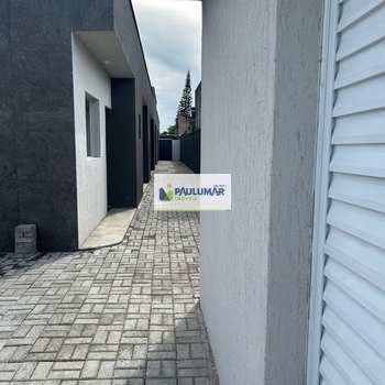 Casa em Itanhaém, bairro Cibratel I