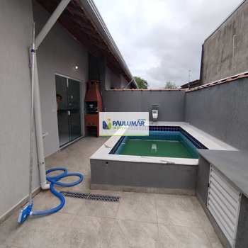 Casa em Itanhaém, bairro Cibratel II