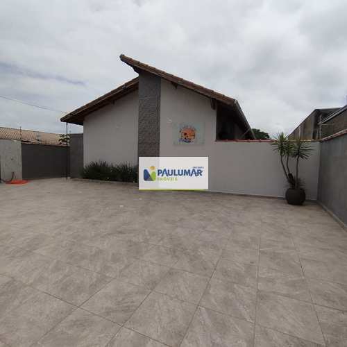Casa, código 833081 em Itanhaém, bairro Cibratel II