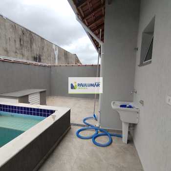 Casa em Itanhaém, bairro Cibratel II