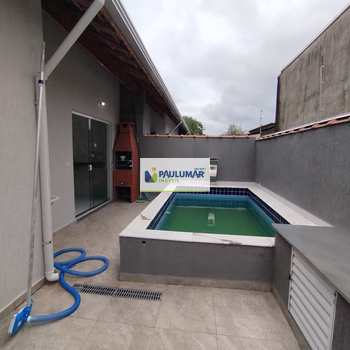 Casa em Itanhaém, bairro Cibratel II