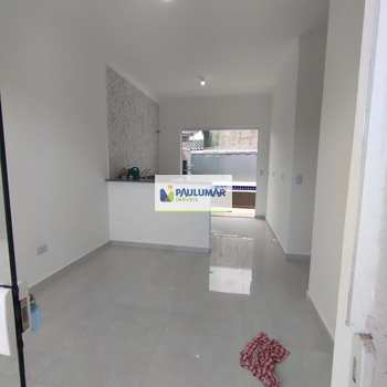 Casa em Itanhaém, bairro Cibratel II