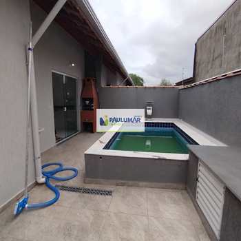 Casa em Itanhaém, bairro Cibratel II