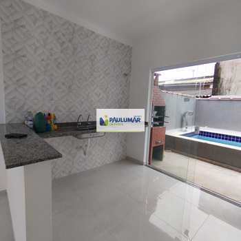 Casa em Itanhaém, bairro Cibratel II