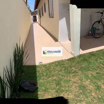 Casa em Itanhaém, bairro Balneário Nova Itanhaém