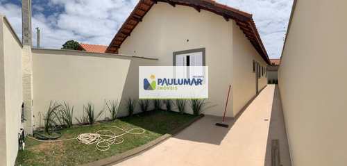 Casa, código 833082 em Itanhaém, bairro Balneário Nova Itanhaém