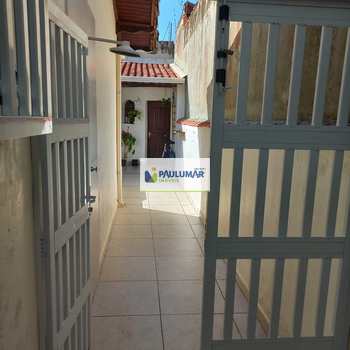 Casa em Itanhaém, bairro Balneário Tupy