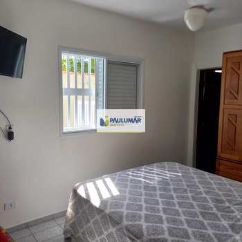 Casa em Itanhaém, bairro Balneário Tupy