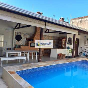 Casa em Itanhaém, bairro Balneário Tupy