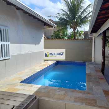 Casa em Itanhaém, bairro Balneário Tupy