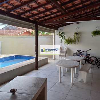Casa em Itanhaém, bairro Balneário Tupy