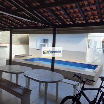 Casa em Itanhaém, bairro Balneário Tupy