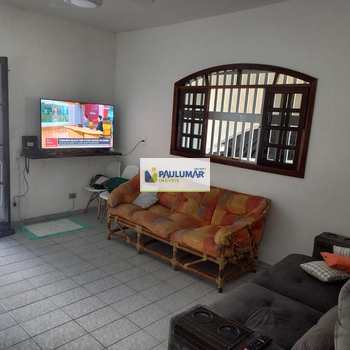 Casa em Itanhaém, bairro Balneário Tupy