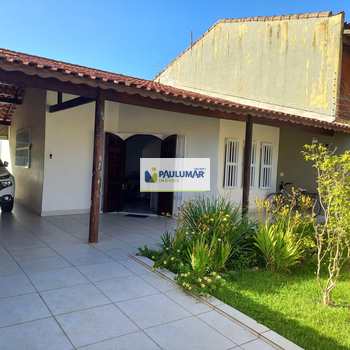 Casa em Itanhaém, bairro Balneário Tupy
