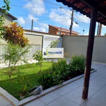 Casa em Itanhaém, bairro Balneário Tupy
