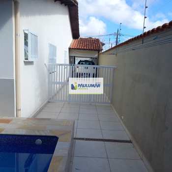 Casa em Itanhaém, bairro Balneário Tupy