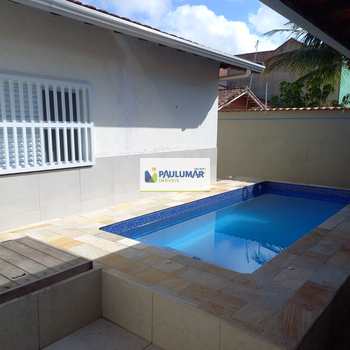 Casa em Itanhaém, bairro Balneário Tupy