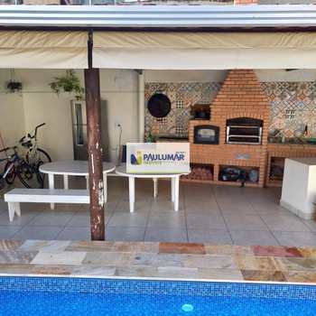 Casa em Itanhaém, bairro Balneário Tupy