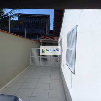 Casa em Itanhaém, bairro Balneário Tupy