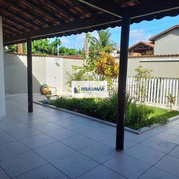 Casa em Itanhaém, bairro Balneário Tupy