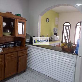 Casa em Itanhaém, bairro Balneário Tupy