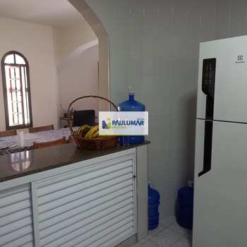 Casa em Itanhaém, bairro Balneário Tupy