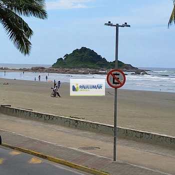 Apartamento em Itanhaém, bairro Praia do Sonho
