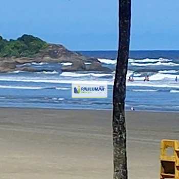 Apartamento em Itanhaém, bairro Praia do Sonho