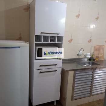 Apartamento em Itanhaém, bairro Praia do Sonho