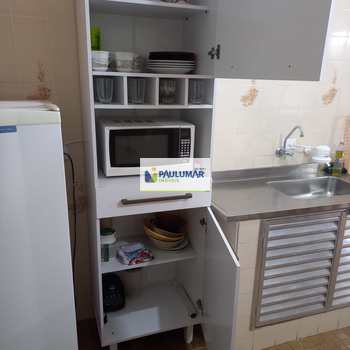 Apartamento em Itanhaém, bairro Praia do Sonho