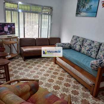 Apartamento em Itanhaém, bairro Praia do Sonho
