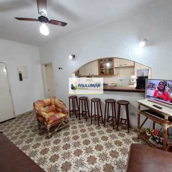 Apartamento em Itanhaém, bairro Praia do Sonho