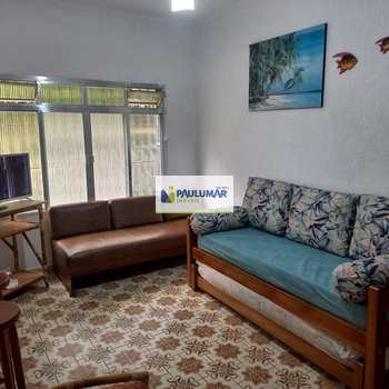 Apartamento em Itanhaém, bairro Praia do Sonho