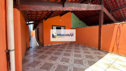 Casa, código 833092 em Mongaguá, bairro Balneário Samas