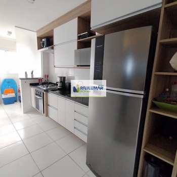 Apartamento em Mongaguá, bairro Vila Anhanguera
