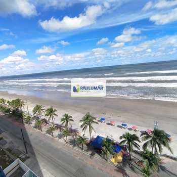 Apartamento em Mongaguá, bairro Vila Anhanguera