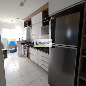 Apartamento em Mongaguá, bairro Vila Anhanguera
