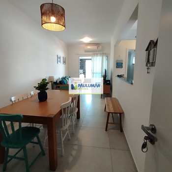 Apartamento em Mongaguá, bairro Vila Anhanguera