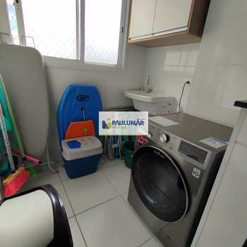 Apartamento em Mongaguá, bairro Vila Anhanguera