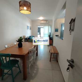 Apartamento em Mongaguá, bairro Vila Anhanguera