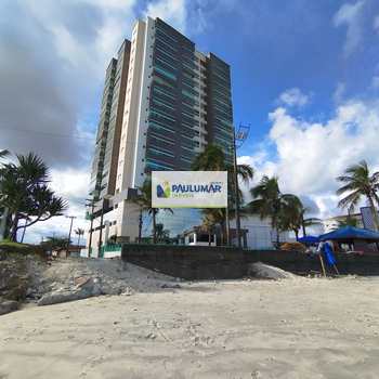 Apartamento em Mongaguá, bairro Vila Anhanguera
