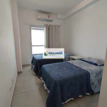 Apartamento em Mongaguá, bairro Vila Anhanguera